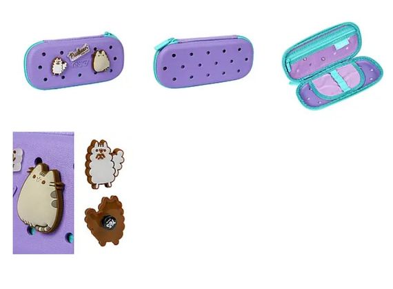 Пенал твердий EVA YES PH-30-N Pusheen Summer 533824 2х10.3х22.5 см | Зображення 1