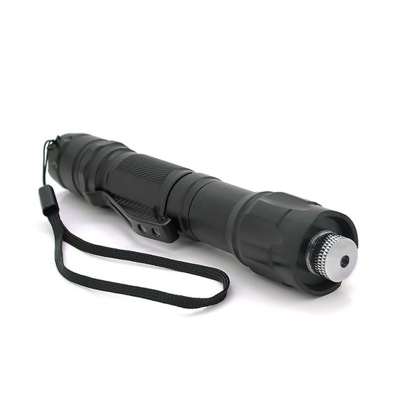 Лазерная указка Laser009, питание от АКБ Li-ion 18650