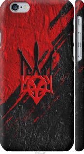 Чохол на iPhone 6s Герб v4 "5293m-90-24368"