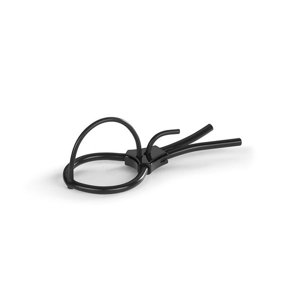 Утяжка для пеніса Mystim Pure Pete, силіконова