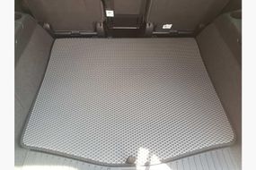 Килимок багажника для C-Max EVA (сірий) для Ford C-Max/Grand C-Max 2010-2019 рр