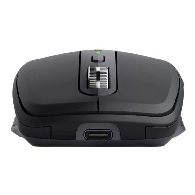 Миша LOGITECH MX Anywhere 3S for Business - GRAPHITE - 2.4GHZ/BT (910-006958) | Зображення 3