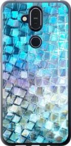 Чохол для Nokia 8.1 з силікону FCh_049867