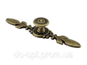 Ручка DGG 233+ DSD 233 G4 Small Антична Бронза ДС ОптимаЛайн