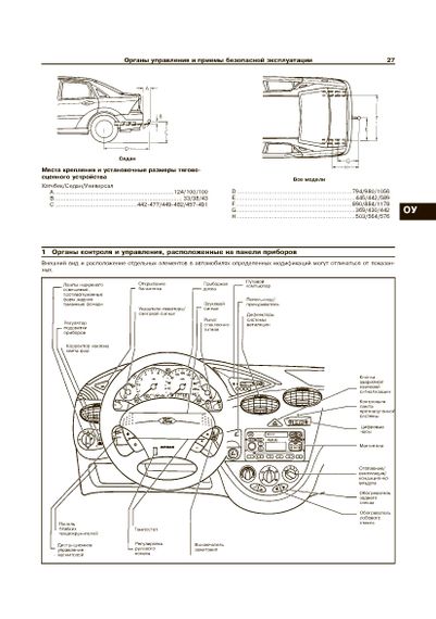 Ford Focus I. Руководство по ремонту и эксплуатации. Книга | Зображення 2