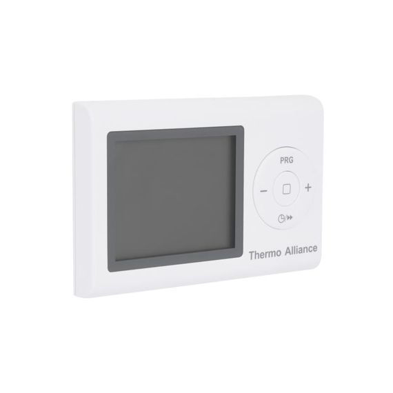Тижневий програмований термостат Thermo Alliance ТА-2402