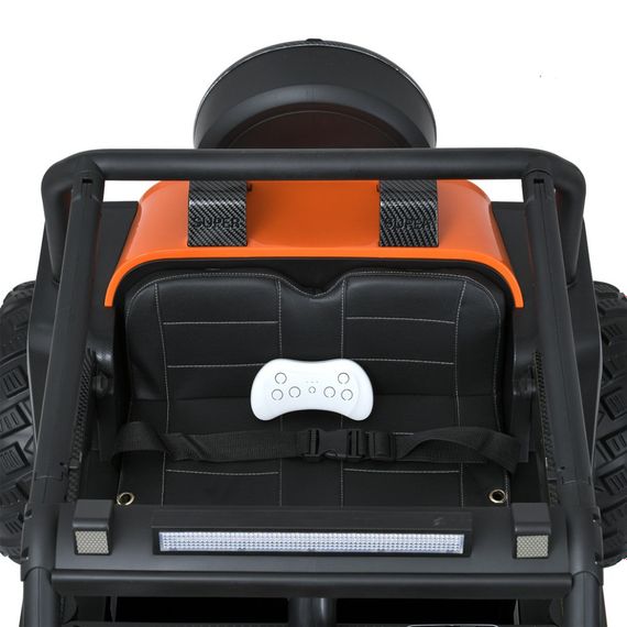 Дитячий електромобіль Джип M 5824EBLRS-19 (24V) до 30 кг | Зображення 3