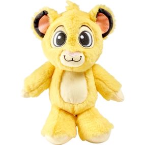 М&apos;яка іграшка Disney Левеня Сімба 24 см (3858893908500)