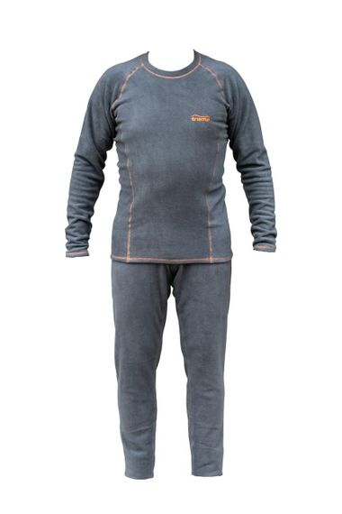 Костюм флісовий Tramp Comfort Fleece TRUF-002-grey L XL