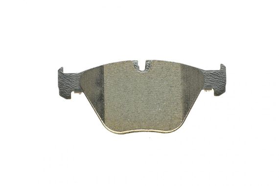 Колодки гальмівні передні BMW 3 E90 07-13 5 E60 E61 6 E63 E64 03-10 7 E65 E66 E67 01-08 22-0558-0 | Зображення 3