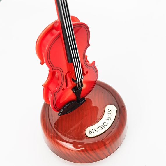 Музична скринька Musicality MB-Violin _MusicBox | Зображення 3