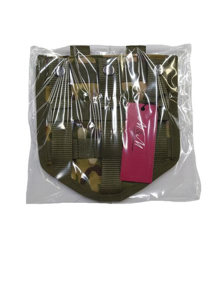 Чохол для саперної лопати МСЛ50 M&M мультикам (213516) | Зображення 4