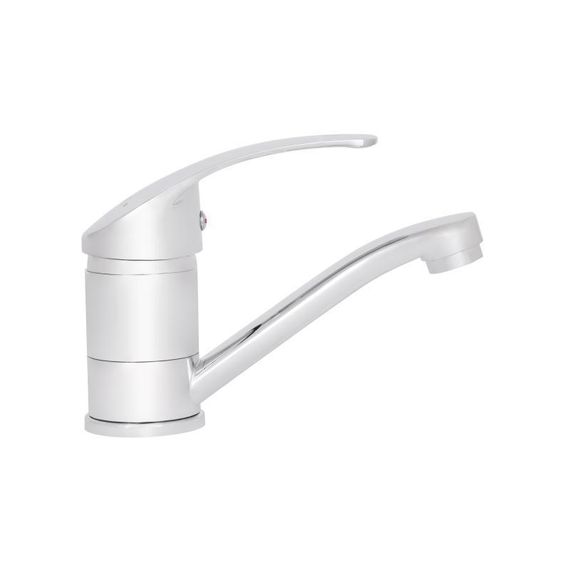 Смеситель для кухни Lidz Mars 002M (k40) LDMAR002MCRM34847 Chrome | Зображення 3