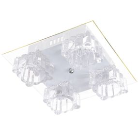 Світильник точковий декоративний HDL-G88/4