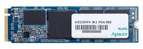 Твердотельный накопитель SSD Apacer M.2 NVMe PCIe 3.0 x4 1TB AS2280P4 2280 (AP1TBAS2280P4-1)