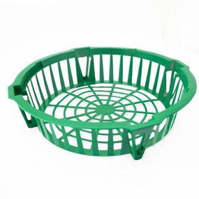 Кошик для цибулин квітів круглий 285X64 мм