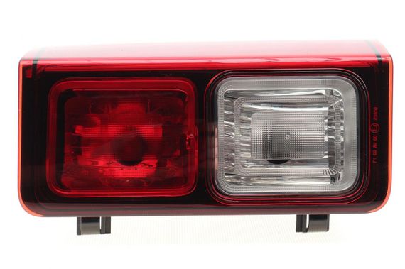 Фонарь задний Opel Vivaro Renault Trafic 14- L  75042