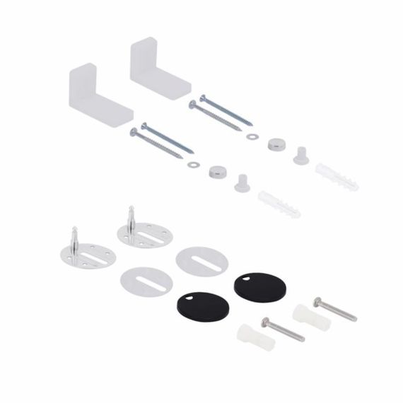 Унітаз підлоговий Qtap Scorpio Ultra Quiet безобідковий із сидінням Soft-Close MATT BLACK QT14226088AMB | Зображення 9