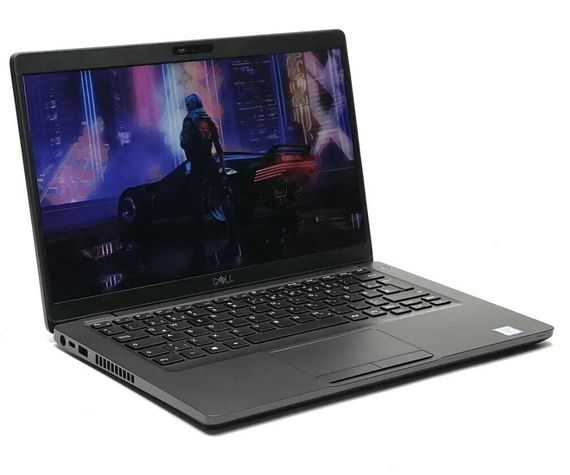 Ультрабук Б-класс Dell Latitude 5400 / 14" (1920x1080) IPS / Intel Core i5-8365U (4 (8) ядра по 1.6 - 4.1 GHz) / 4 GB DDR4 / 128 GB SSD / Intel UHD Graphics 620 / WebCam / Win 10 Pro б/у | Зображення 3