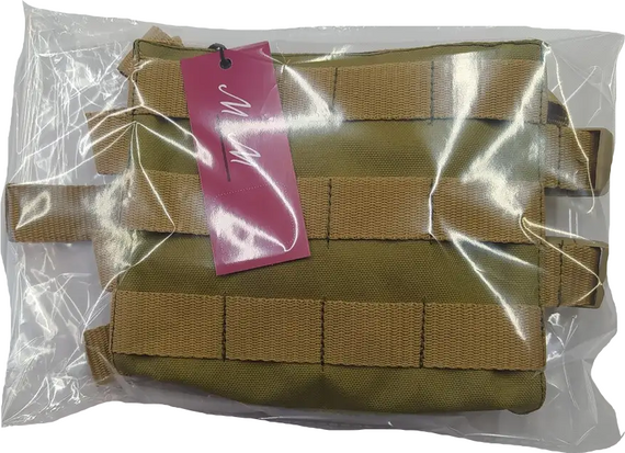 Платформа на ногу М&М №1 1 Coyote Койот (213385) | Зображення 2