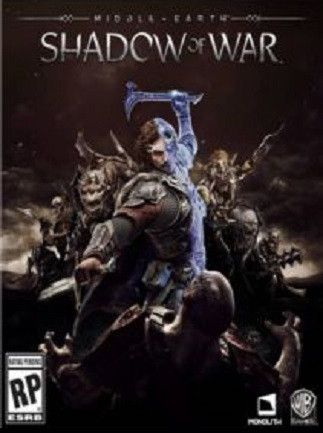 Middle-earth: Shadow of War Day One Edition Steam Key RU/CIS