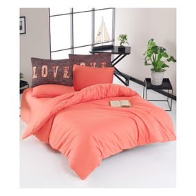 Комплект постільної білизни Charlotte Duz Boya 200x220 см Love