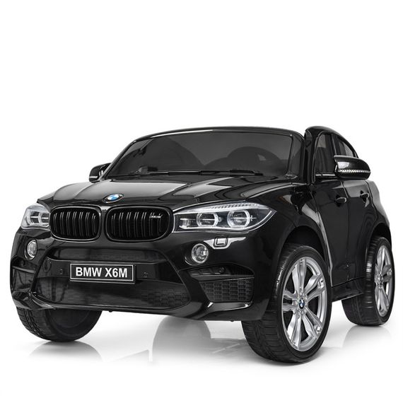 Детский электромобиль Джип JJ2168EBLR-2 BMW до 50 кг