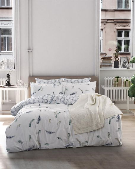 Постельное белье Marla Ranforse 200 х 220 см Paradise