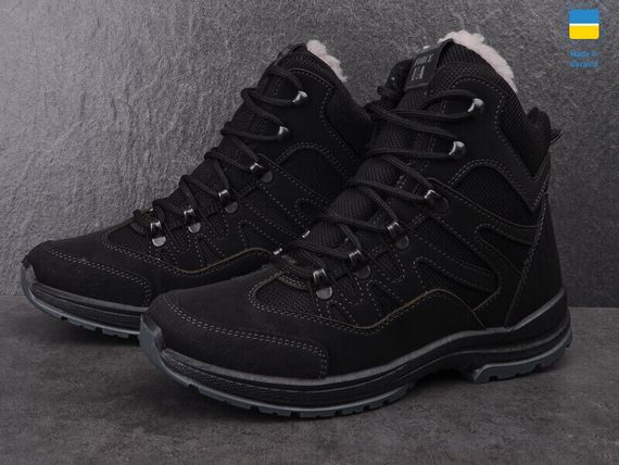 Зимние ботинки Winter Black берцы 41 | Зображення 2