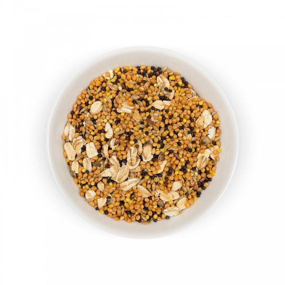 Корм Природа Канарка для канарок та інших екзотичних птахів 500 г | Зображення 1