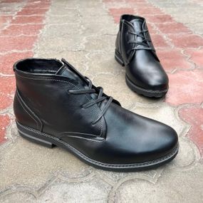 Зимние ботинки Berg большой размер 46 размер