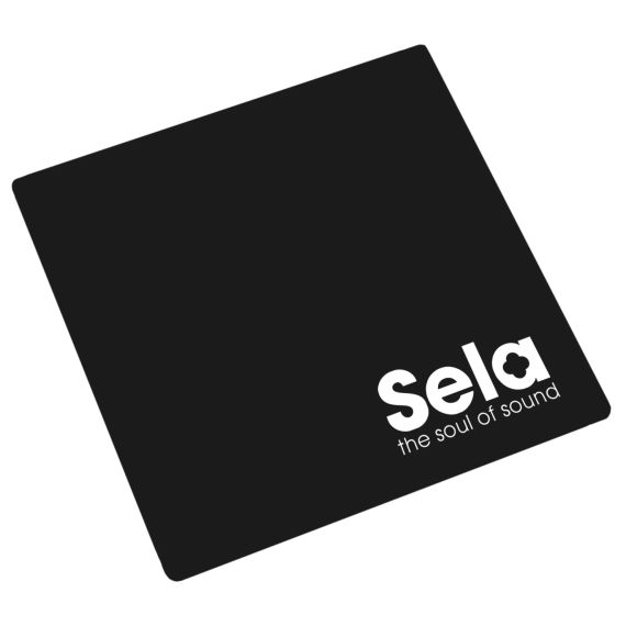 Подушечка (підкладка) для кахона Sela Cajon Pad SE 006 (Black)