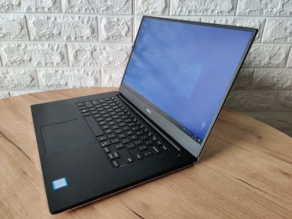 Ноутбук Dell Precision 5510/15.6"IPS/i7 6820HQ/8Gb/SSD512Gb/Qadro M1000M-2Gb | Зображення 3