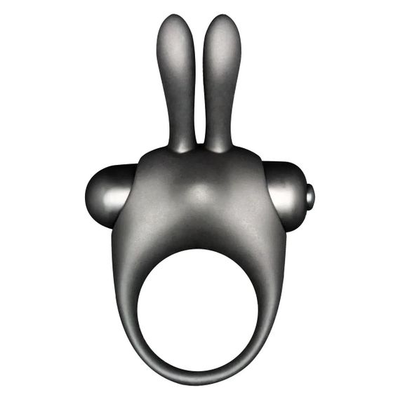 Набор Orgie Orgasmic Bunny: возбуждающие капли и эрекционное виброкольцо Sex Aura | Зображення 2