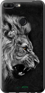 Чохол на Huawei Honor 9 Lite Лев "1080u-1359-2448"