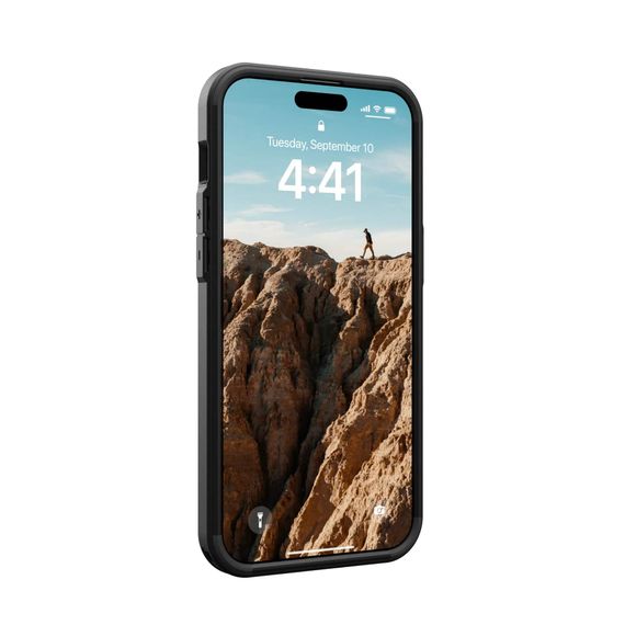 Чохол UAG для Apple iPhone 15 Pro Max Civilian Magsafe, Black (114295114040) | Зображення 4