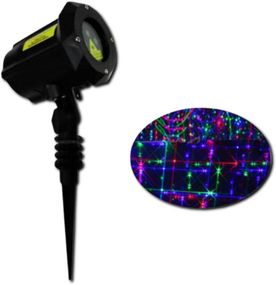 Лазерна установка RD-8002 RGB з 3 кольорами та 6 малюнками XPRO (RD-8002_1197)