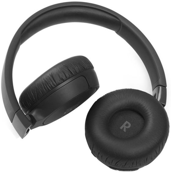 Гарнітура JBL T660 NC (JBLT660NCBLK) Black | Зображення 2