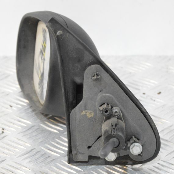 Дзеркало ліве механічне Nissan Micra K12 Дзеркало заднього виду ліве Ніссан Мікра к12 12373000M 12373000 | Зображення 3