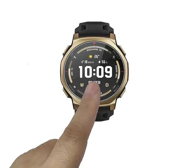 Захисне скло Primo для годинника Amazfit T-Rex 3 Pro 44 mm (W2549GL2N / W2549GL1N) | Зображення 1