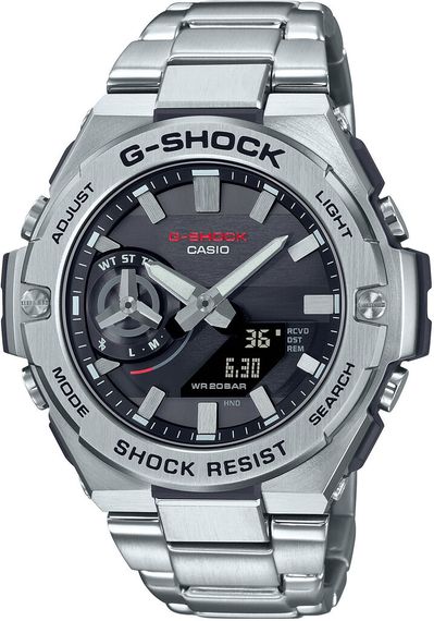 Годинник CASIO GST-B500D-1AER