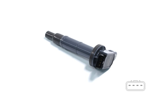Котушка запалювання TOYOTA AVENSIS VERSO M20, TOYOTA CAMRY V30, CAMRY V40, TOYOTA PREVIA II 2.0 L, 2.4 L