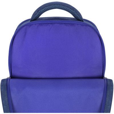 Рюкзак школьный Bagland Школьник 8 л. синий 1092 (0012870) (688116620) - Топ Продаж! | Зображення 3