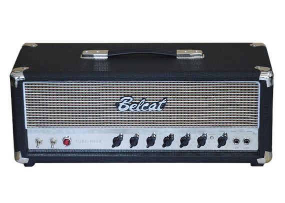 Підсилювач гітарний (голова) Belcat Tube-H50R