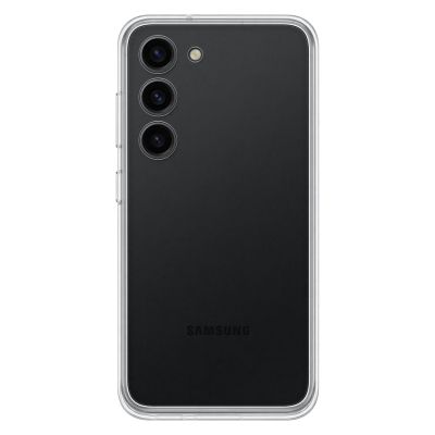 Чехол для мобильного телефона Samsung Galaxy S23 Frame Case Black (EF-MS911CBEGRU) | Зображення 3