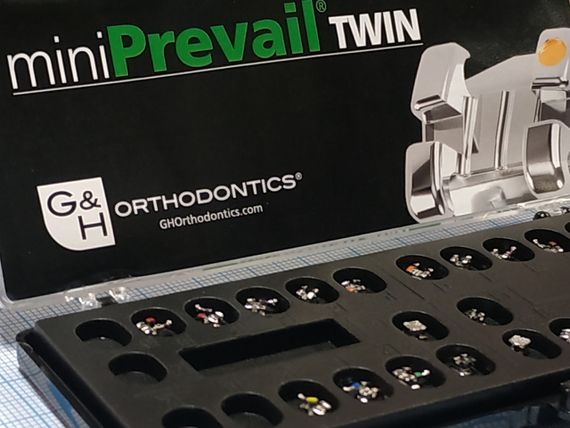 MiniPrevail Roth 018 w/h 345, набор