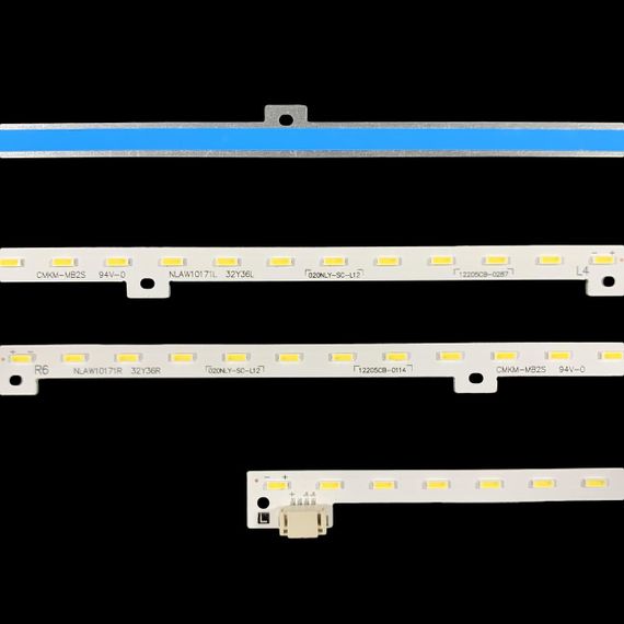 LED підсвітка Sony TV 32" inch 349mm 3V 36-led STM320A72-LEFT + STM320A72-RIGHT_rev3.0_36_110823 2шт. | Зображення 2