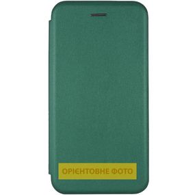 Шкіряний чохол-книжка Classy для Xiaomi Redmi A5 (Europe version) Зелений