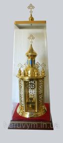 Дарохранительниця церковна