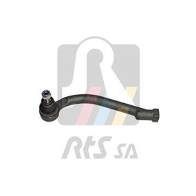 Наконечник рулевой тяги левый Hyundai Elantra 13- / Veloster 11-17, RTS, 91-08603-2,